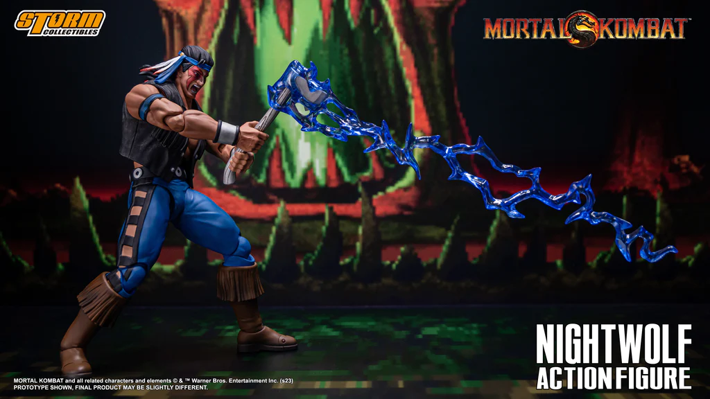 Mortal Kombat Adventure: 12/14/11
