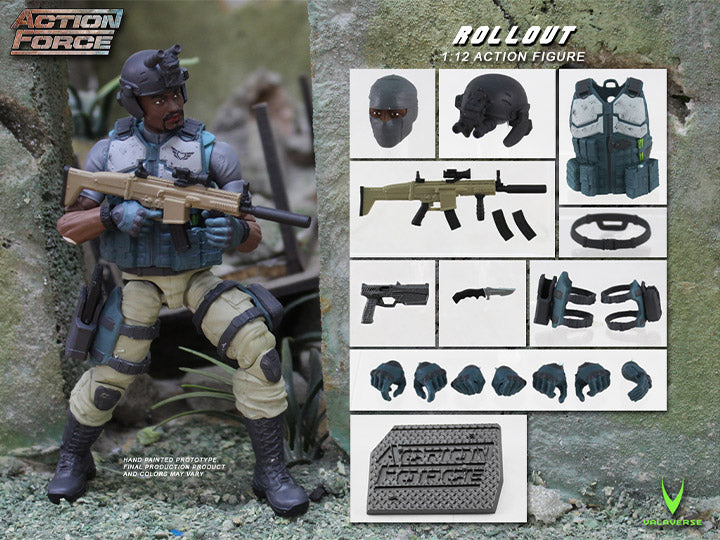 12 military action clearance figures