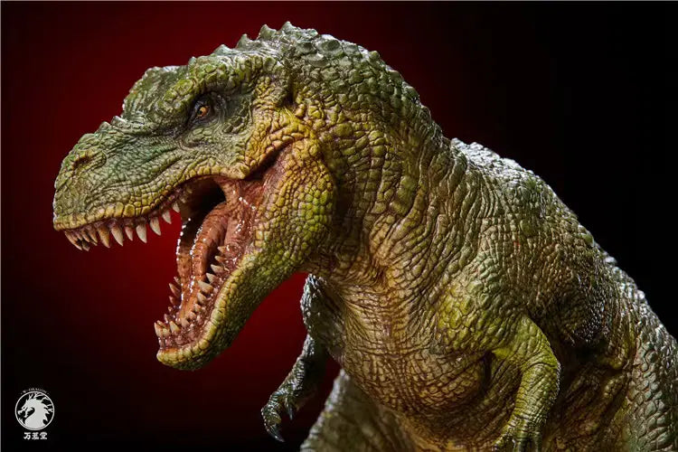 W-Dragon Tyrannosaurus Rex Classic Green Version