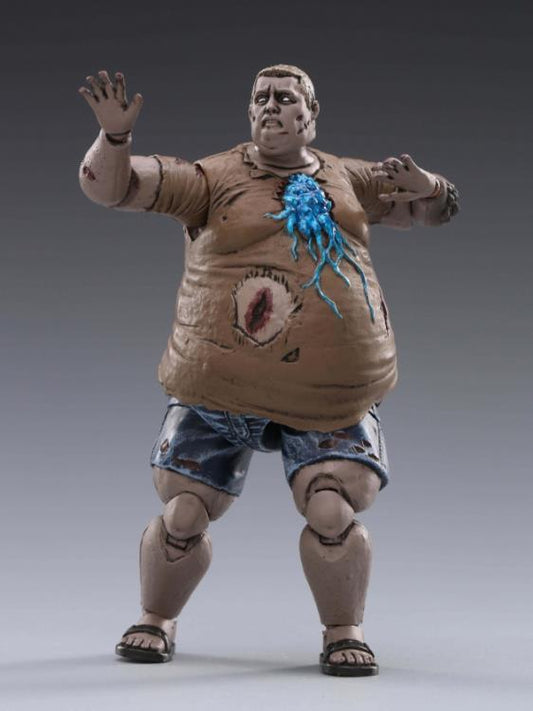 Joy Toy awesome LifeAfter 1/18 scale zombie figure features realistic details and multiple points of articulation for posing!