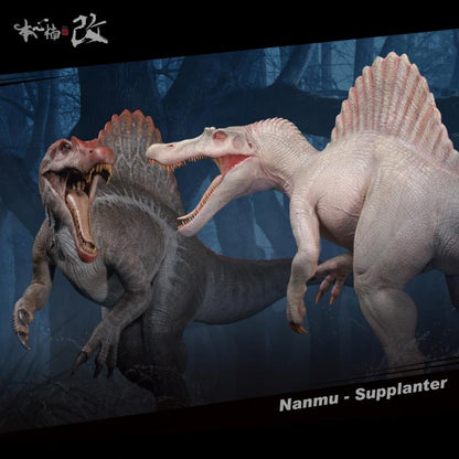 Nanmu Studio Jurassic Full Spinosaurus (Star of Death) 1/35