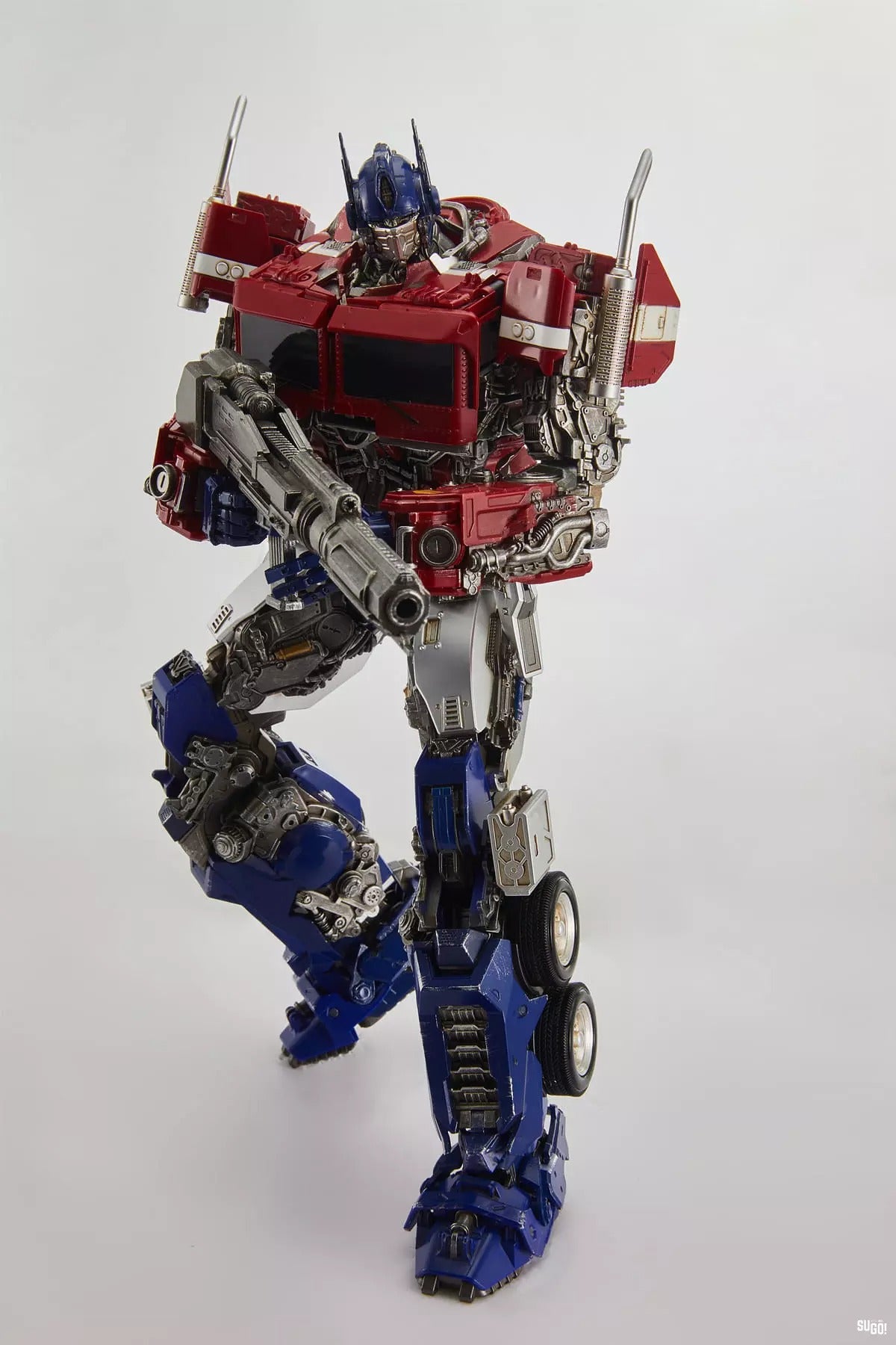 Bumblebee optimus prime sales figure