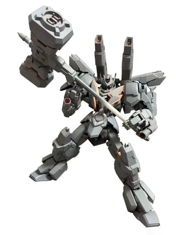 From Hemoxian comes a new mecha model kit based on the Norse God of Thunder, Thor! Wielding a mighty hammer, this mech will be a perfect addition to any collection. Order yours today!