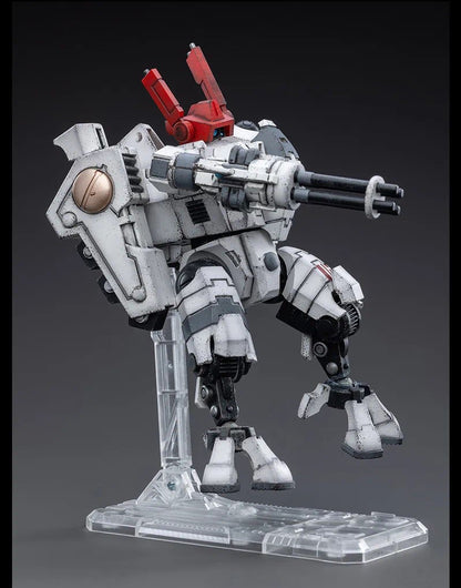 Joy Toy brings the Tau Empire from Warhammer 40k to life with this new series of 1/18 scale figures. JoyToy includes interchangeable hands and weapon accessories and stands between 4" and 6" tall.