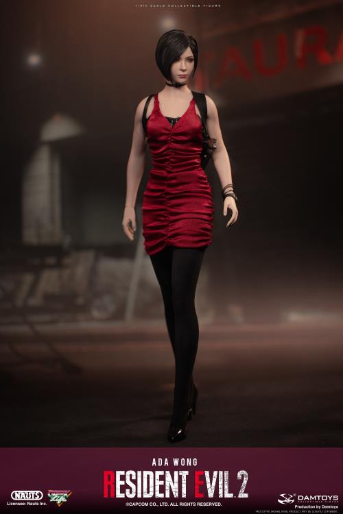 Ada Wong (Resident Evil 2)