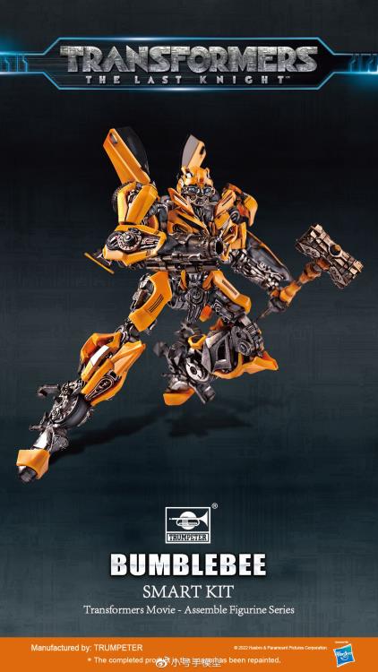 3a transformers the 2024 last knight bumblebee