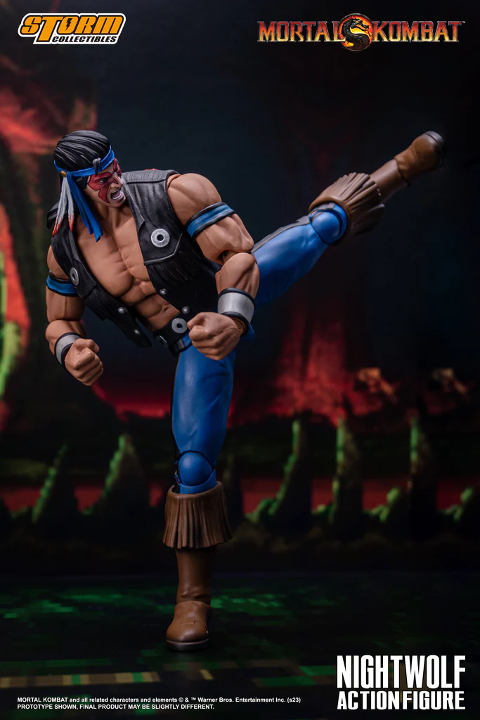 Storm Collectibles - Mortal Kombat 3 - Sub-Zero