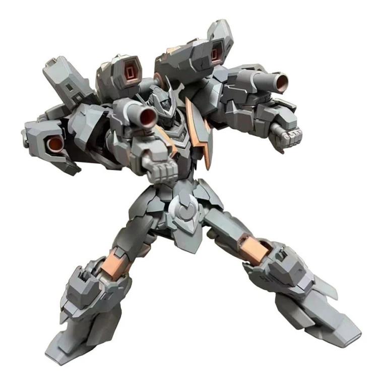 From Hemoxian comes a new mecha model kit based on the Norse God of Thunder, Thor! Wielding a mighty hammer, this mech will be a perfect addition to any collection. Order yours today!