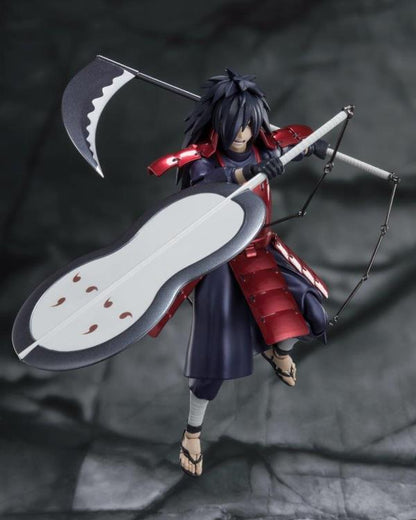 SH Figuarts/ Premium Bandai/ Tamashii Nation Madara Uchiha from “Naruto: Shippuden” is now available in an exclusive event edition. 