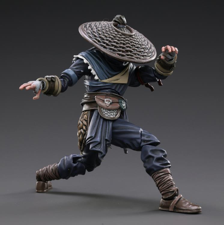 Joy Toy Dark Source JiangHu Xun Shentu figure is incredibly detailed in 1/18 scale. JoyToy, each figure is highly articulated and includes accessories. 