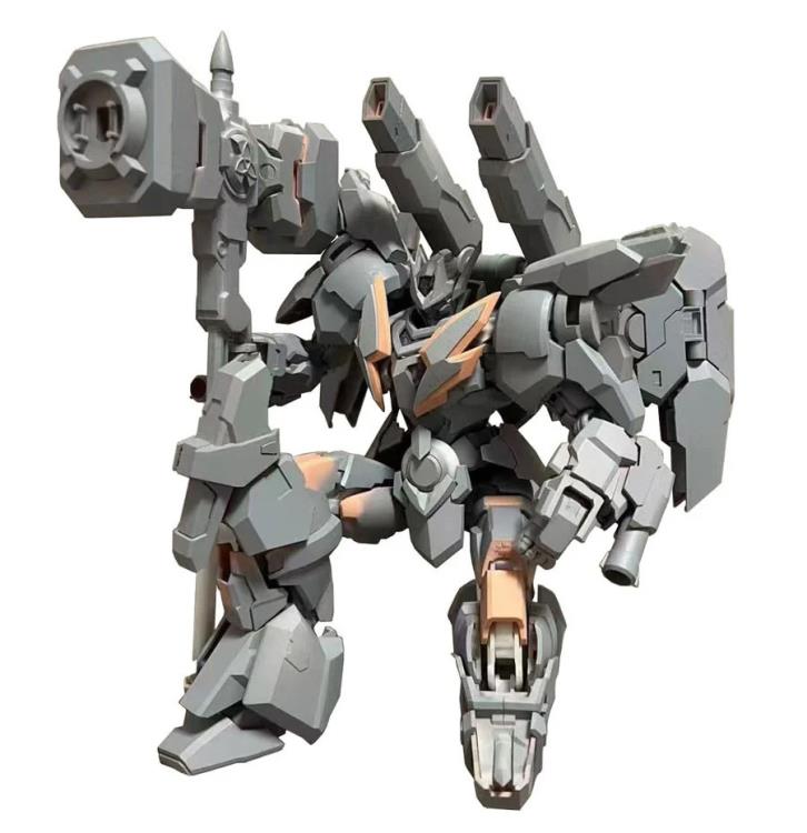 From Hemoxian comes a new mecha model kit based on the Norse God of Thunder, Thor! Wielding a mighty hammer, this mech will be a perfect addition to any collection. Order yours today!