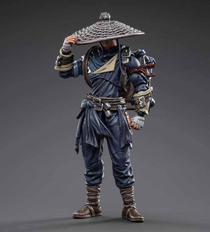 Joy Toy Dark Source JiangHu Xun Shentu figure is incredibly detailed in 1/18 scale. JoyToy, each figure is highly articulated and includes accessories. 