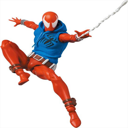 Medicom Marvel Mafex Scarlet Spider (Comic Ver.)