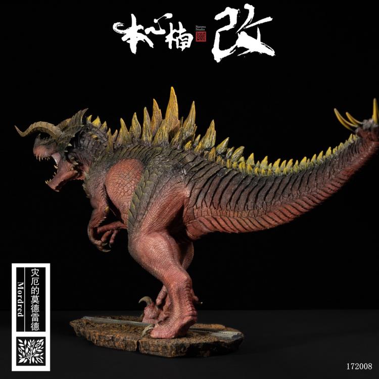 Nanmu Studio Jurassic Series Mutatesaurus (Mordred Red) 1/35