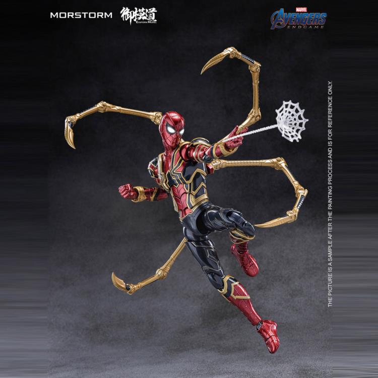 Eastern Model Morstorm Iron Spider 1/9 Model Kit| Berry Beary 