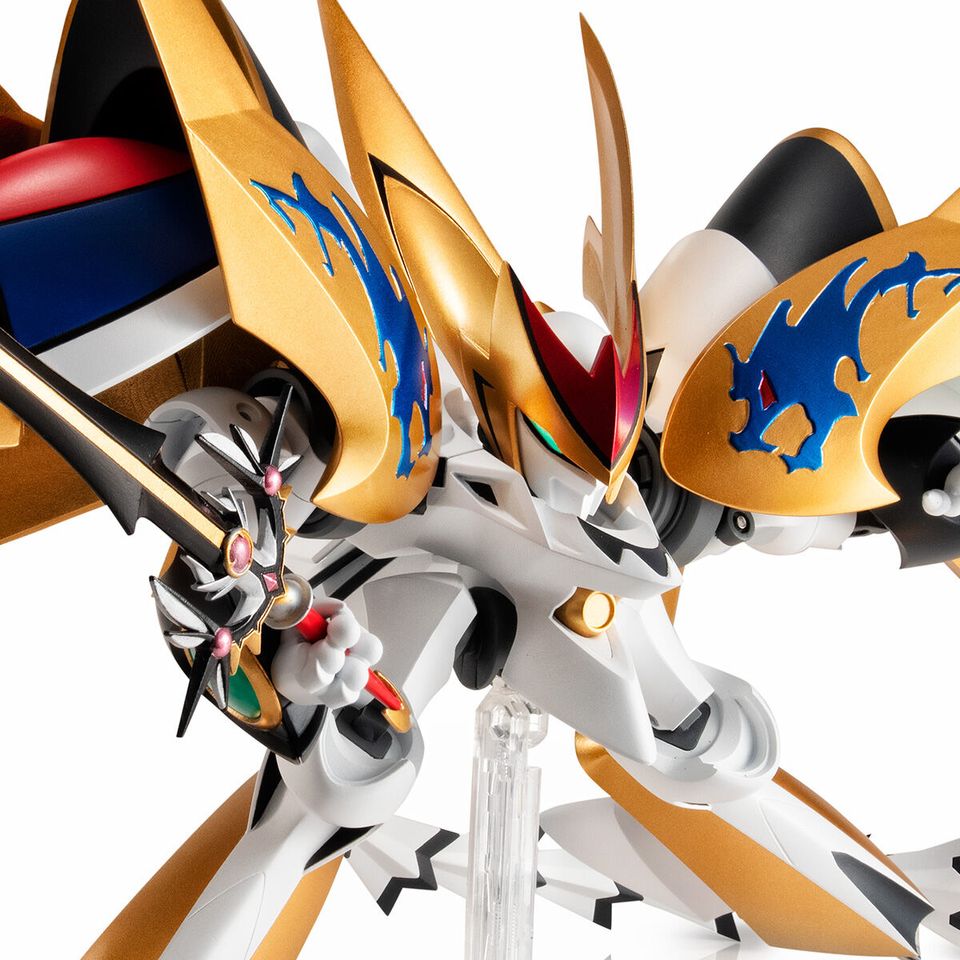 Premium Bandai/ Tamashii Nation/ Bandai Spirits Mashin Hero Wataru-the strongest evolutionary form of Ryujinmaru, Chomajin-Ryujinmaru, appears! The avant-garde shape is combined with gold and other paints, and the ultra-luxury finished product is born here.