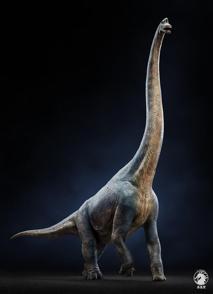 W-Dragon (Wan Long Tang) Studio Jurassic Park Brachiosaurus 1/35 Dinosaur Model Toy Statue Limited Edition