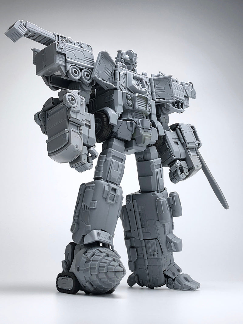 Fans Hobby Master Builder MB-18 Energy Commander