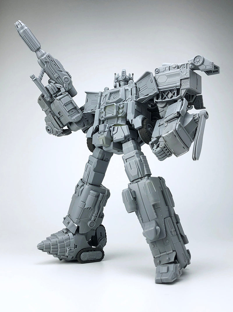 Fans Hobby Master Builder MB-18 Energy Commander