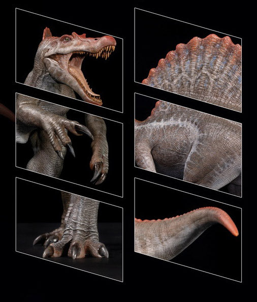 Nanmu Studio Jurassic Series Supplanter 2.0 Full Spinosaurus 1/35