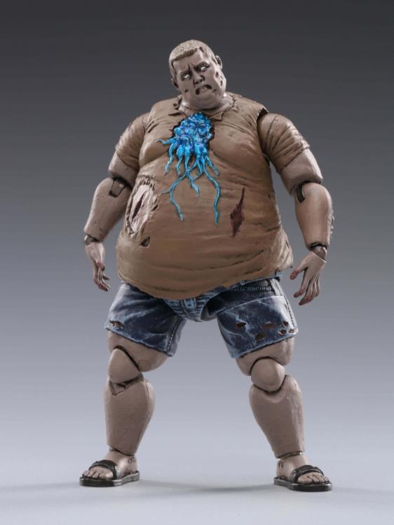 Joy Toy awesome LifeAfter 1/18 scale zombie figure features realistic details and multiple points of articulation for posing!