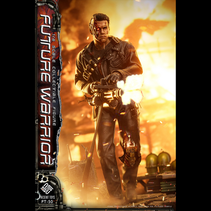 Present Toys 1/6 PT-SP51 Future Warrior T-800 Standard Ver.