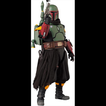 Medicom The Mandalorian Boba Fett Mafex