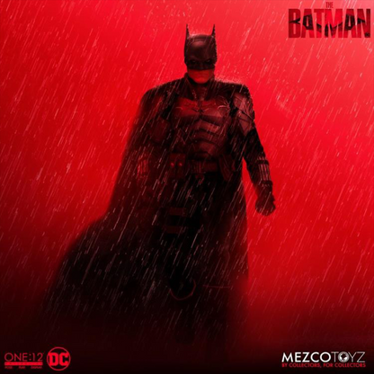 Mezco Toyz The Batman One:12 Collective Batman | Berry Beary