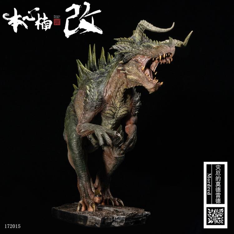 Nanmu Studio Jurassic Series Mutatesaurus (Mordred Green) 1/35