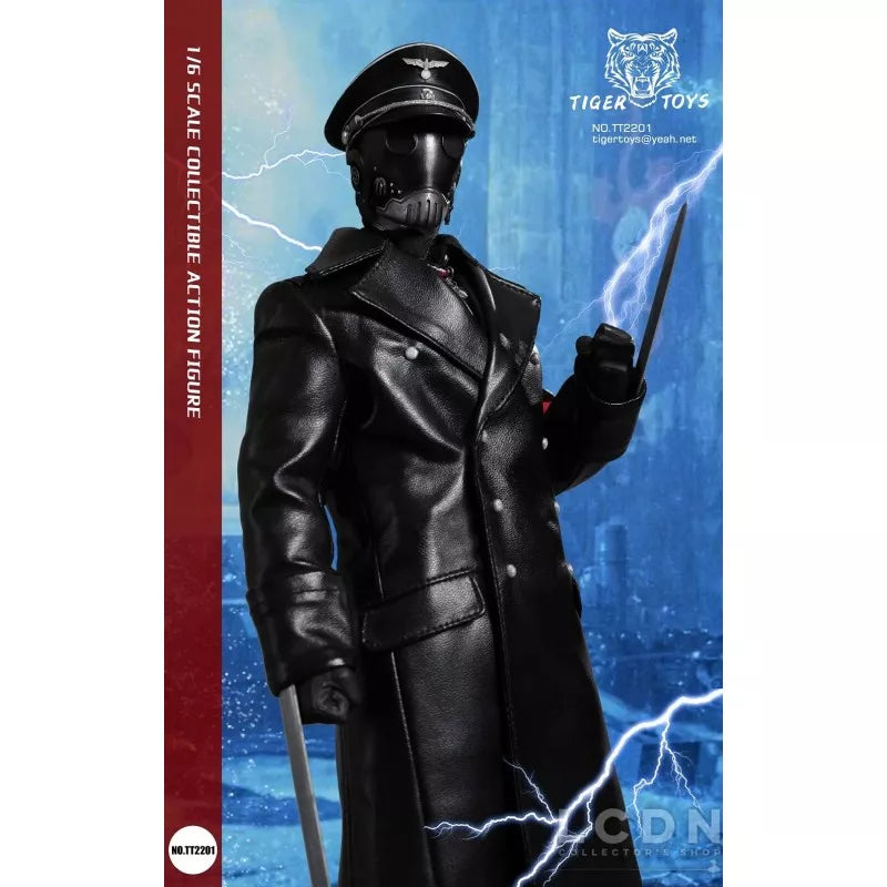 Tiger Toys 1/6 Hell Flame Killer Figure (TG-TT2201) | Berry Beary Tiger Toys 1/6 Hell Flame Killer Figure (TG-TT2201) | Berry Beary