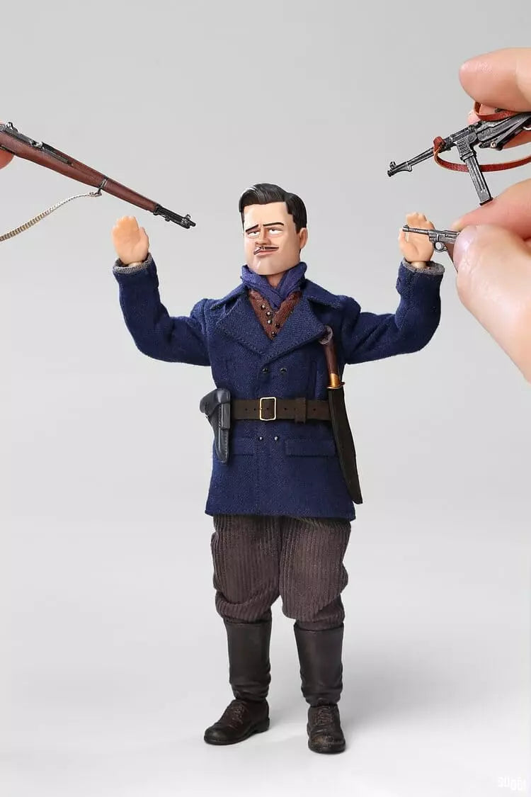 Bobtoys brings us the forth bomb of the MOVIE MUSEUM SERIES 1/12 Action Figure Imperial Hunter FM-04!