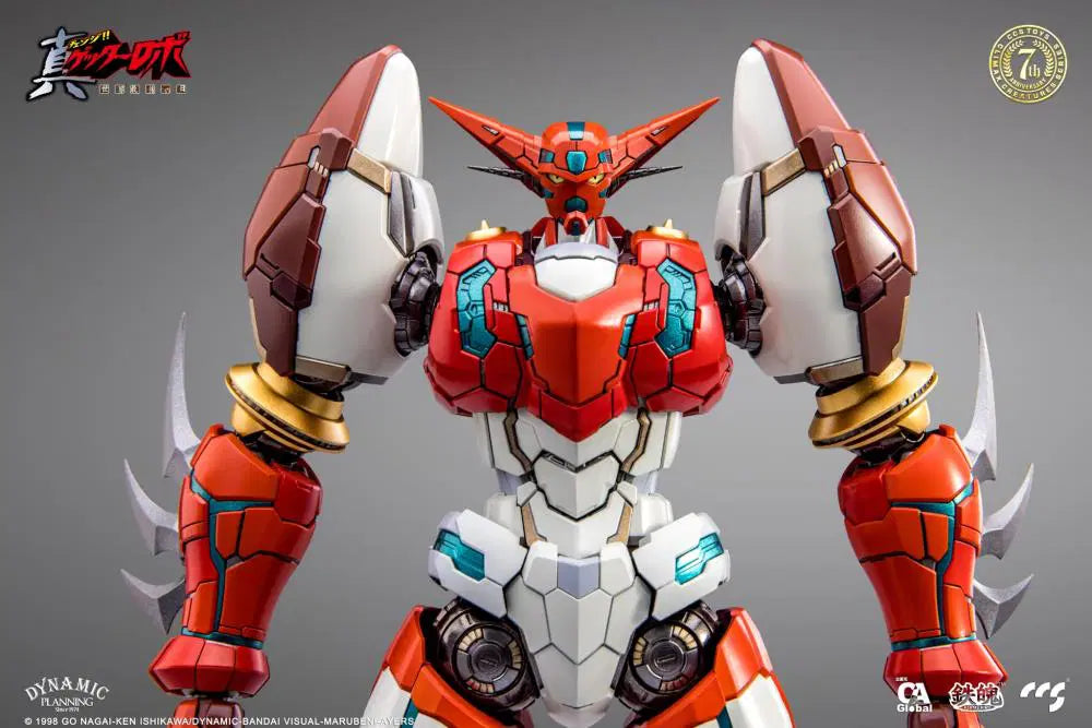 CCS toys Getter Robo Armageddon Shin Getter-1