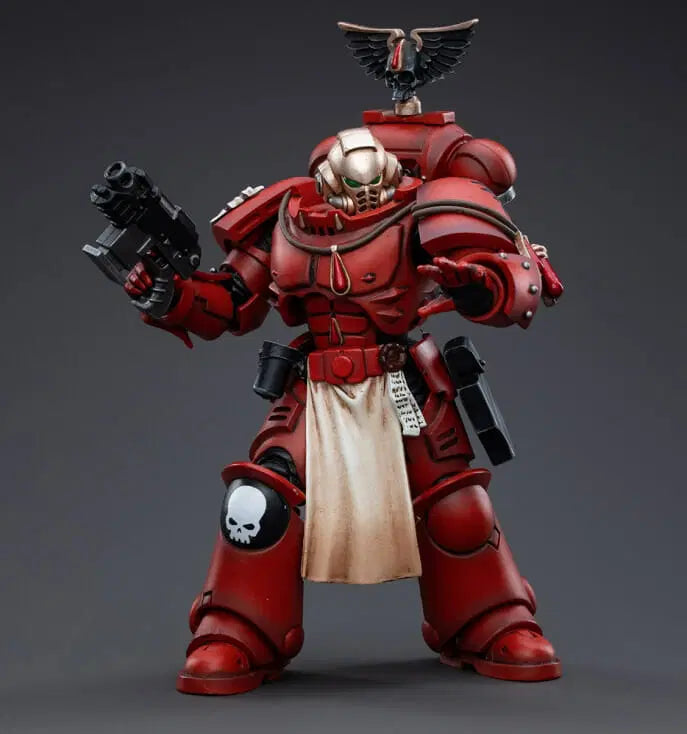 Joy Toy Blood Angels Veteran Figure Set of 4