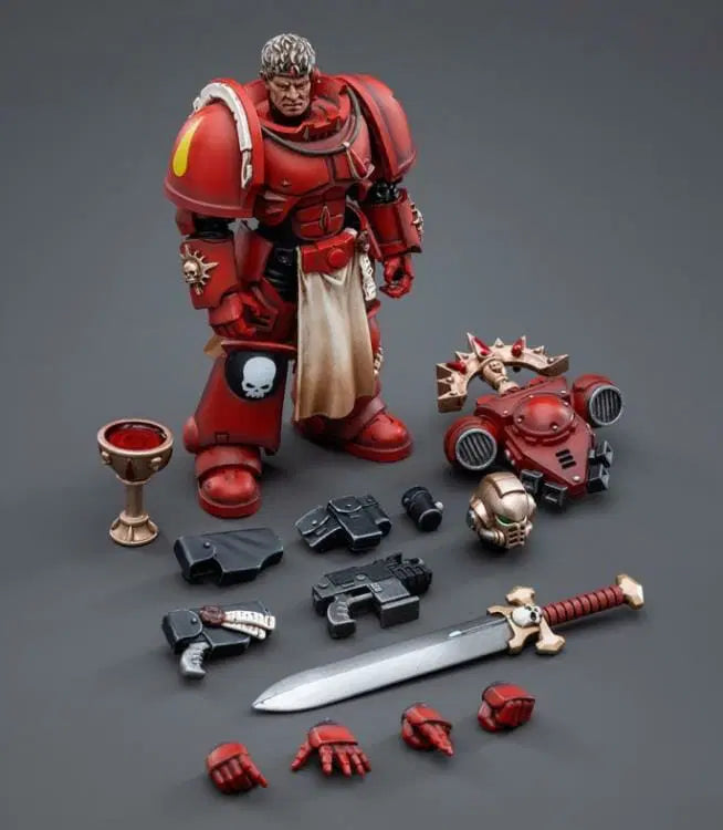 Joy Toy Blood Angels Veteran Figure Set of 4