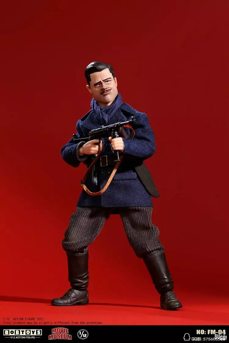 Bobtoys brings us the forth bomb of the MOVIE MUSEUM SERIES 1/12 Action Figure Imperial Hunter FM-04!