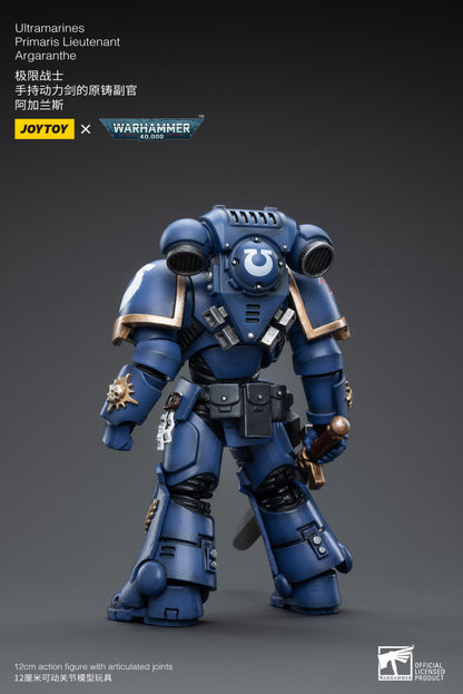 Joy Toy Ultramarines Primaris Lieutenant Argaranthe