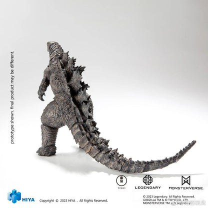 Godzilla from Godzilla: King of the Monsters (2019) joins Hiya Exquisite Basic! We focus on creating cost-effective and high-performance action figures for the Exquisite Basic Series. Monarch believes Godzilla and some other Titans to be benevolent and is against killing them. When Alan Jonah and his men steal the ORCA and awaken Monster Zero, they are unable to stop it from being unleashed.