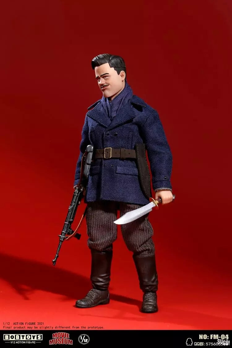 Bobtoys brings us the forth bomb of the MOVIE MUSEUM SERIES 1/12 Action Figure Imperial Hunter FM-04!