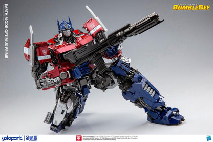 Yolopark Transformers Bumblebee Earth Mode Optimus Prime