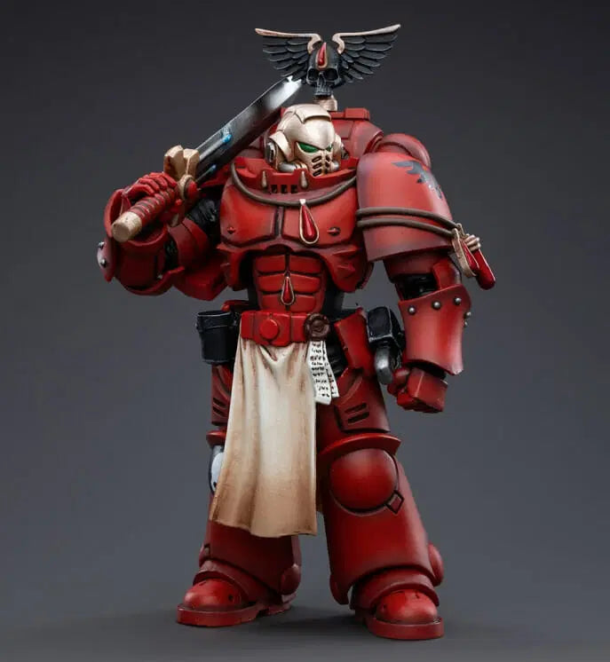 Joy Toy Blood Angels Veteran Figure Set of 4