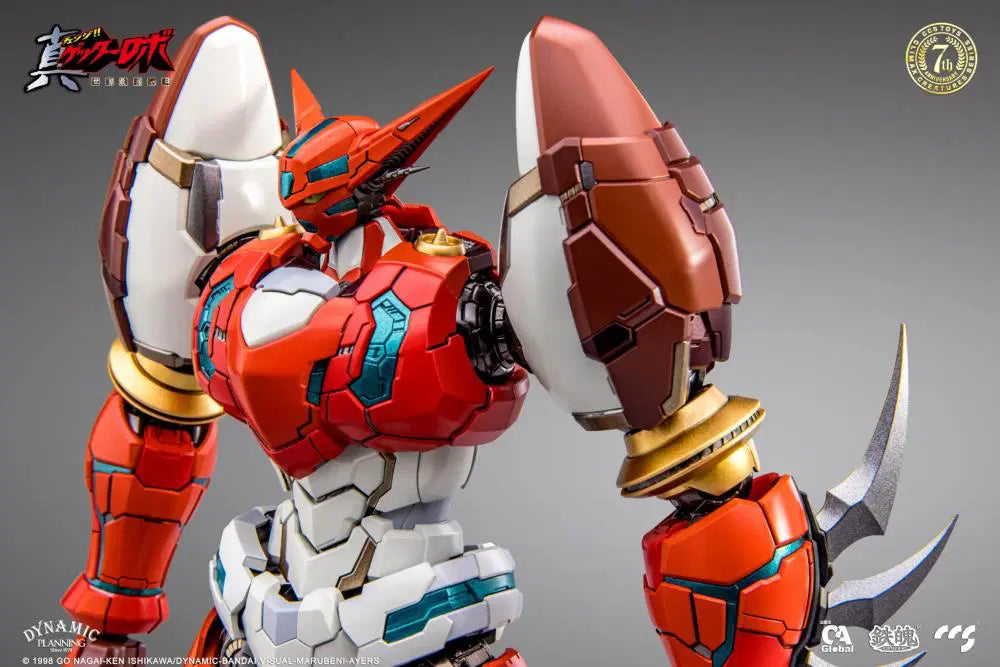 CCS toys Getter Robo Armageddon Shin Getter-1