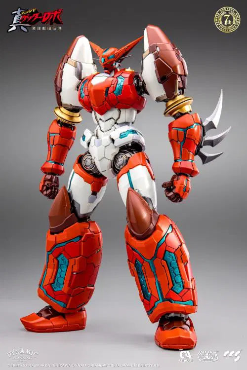 CCS toys Getter Robo Armageddon Shin Getter-1