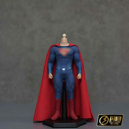 Manipple Studio 1/12 Mr. Super Body Figure