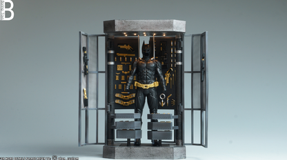 (Pre-order) Boring Toys (Aton custom) 1/12 Batman Armory 2.0