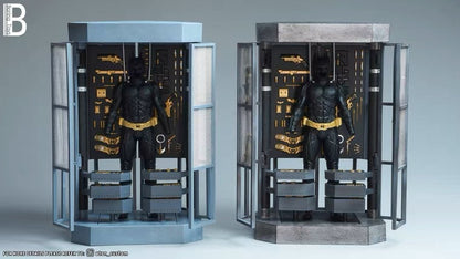 (Pre-order) Boring Toys (Aton custom) 1/12 Batman Armory 2.0