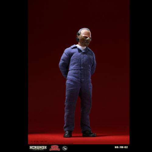 Bobtoys brings us the second bomb of the MOVIE MUSEUM SERIES The Greedy Doctor 1/12 Action Figure FM-01! 