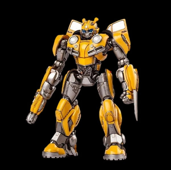 Trimble S6 Kit Modèle Transformers Bumblebee B-127 Trumpeter - Maquette à Monter, Smart Kit Figurine Transformers Bumblebee Trimble S6 Kit Modèle Transformers Bumblebee B-127 Trumpeter - Maquette à Monter, Smart Kit Figurine Transformers Bumblebee