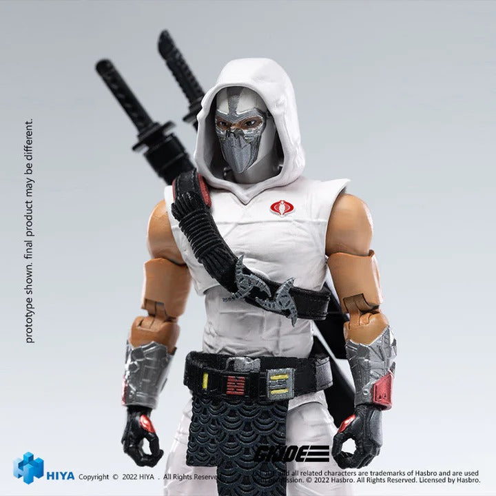 Gi joe best sale ninja characters