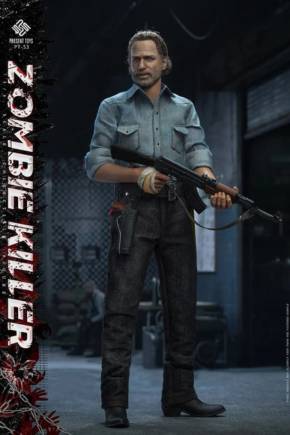 Present Toys 1/6 PT-SP53 Zombie Killer Action Figure